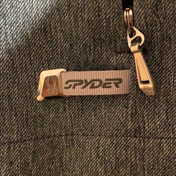 Spyder Easy Rider Soft Shell Jacket - Picture 4 of 8